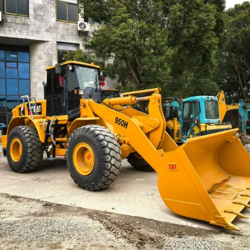 CAT Loader CAT Loader