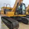 Caterpillar 320GC Excavator 001 Caterpillar 320GC Excavator