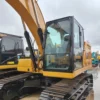 Caterpillar 320GC Excavator 002 Caterpillar 320GC Excavator