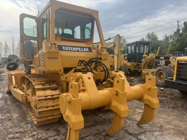 D7G Caterpillar Crawler Heavy Duty Bulldozer