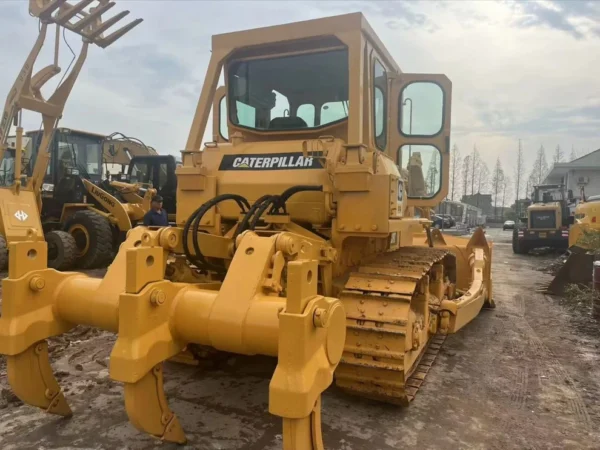 D7G Caterpillar Crawler Heavy Duty Bulldozer