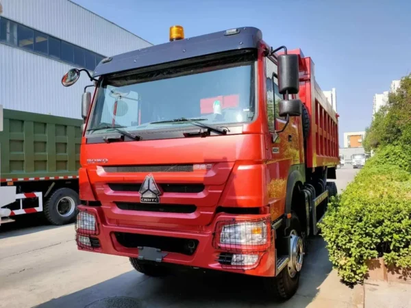 Howo 6x4 Dump Truck 6x4 Howo Sinotruk Dump Truck