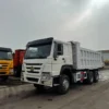 Howo Sinotruk Dump Truck 01 6x4 Howo Sinotruk Dump Truck