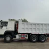 Howo Sinotruk Dump Truck 02 6x4 Howo Sinotruk Dump Truck