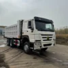 Howo Sinotruk Dump Truck 03 6x4 Howo Sinotruk Dump Truck