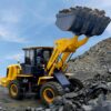LIUGONG 5T Wheel Loader