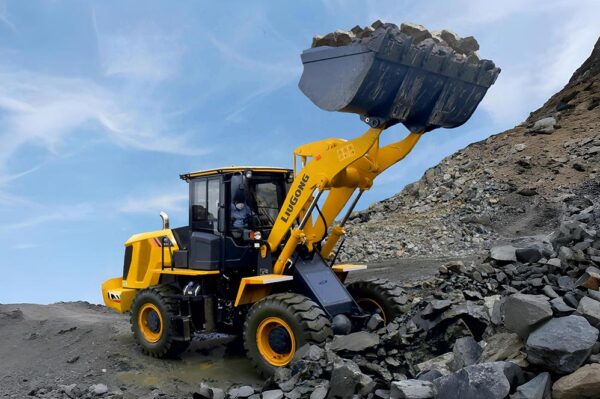 LIUGONG 5T Wheel Loader