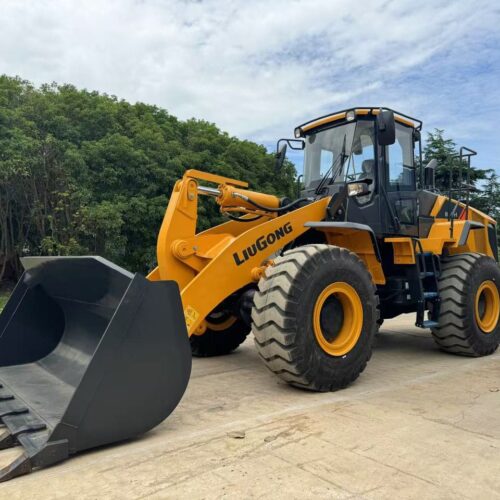LIUGONG 5T Wheel Loader