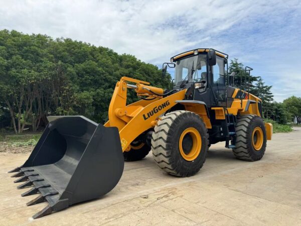LIUGONG 5T Wheel Loader