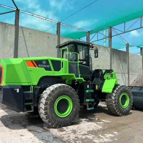 LIUGONG 6T Electric Loader