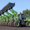 LIUGONG 6T Electric Loader