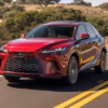Lexus RX Luxury Midsize SUV