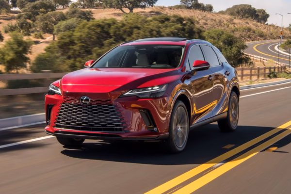 Lexus RX Luxury Midsize SUV