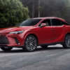 Lexus RX Luxury Midsize SUV