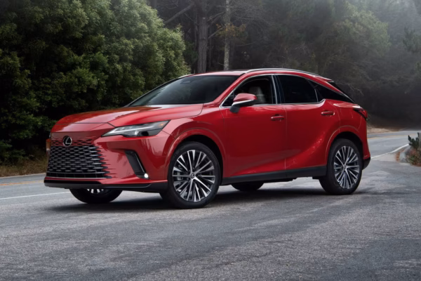 Lexus RX Luxury Midsize SUV