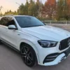 Mercedes-AMG GLE 53 4MATIC+ SUV 03 Mercedes-AMG GLE 53 4MATIC+ SUV