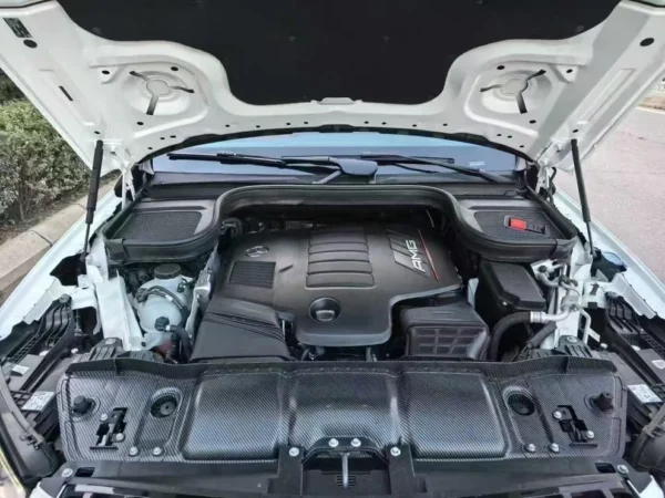 Mercedes-AMG GLE 53 4MATIC+ SUV 04 Mercedes-AMG GLE 53 4MATIC+ SUV