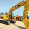 Outlet Crawler Excavator Caterpillar CAT320C