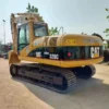 Outlet Crawler Excavator Caterpillar CAT320C