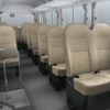 Toyota Coaster Bus- Single Decker