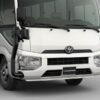 Toyota Coaster Bus- Single Decker