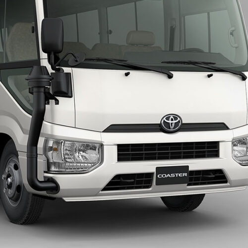 Toyota CoToyota Coaster Bus- Single Deckeraster Bus- Single Decker Toyota Coaster Bus- Single Decker