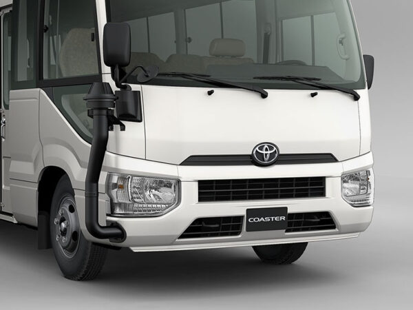 Toyota Coaster Bus- Single Decker