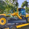 XCMG GR1003 Motor Grader 002 XCMG GR1003 Motor Grader